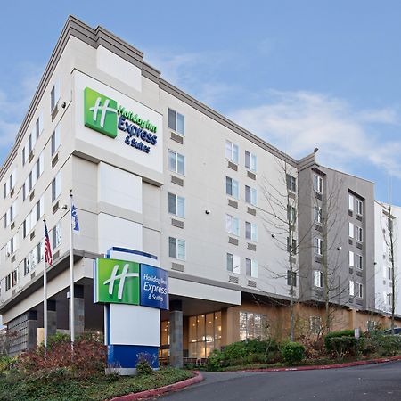 Holiday Inn Express Seattle - Sea-Tac Airport By Ihg SeaTac Dış mekan fotoğraf