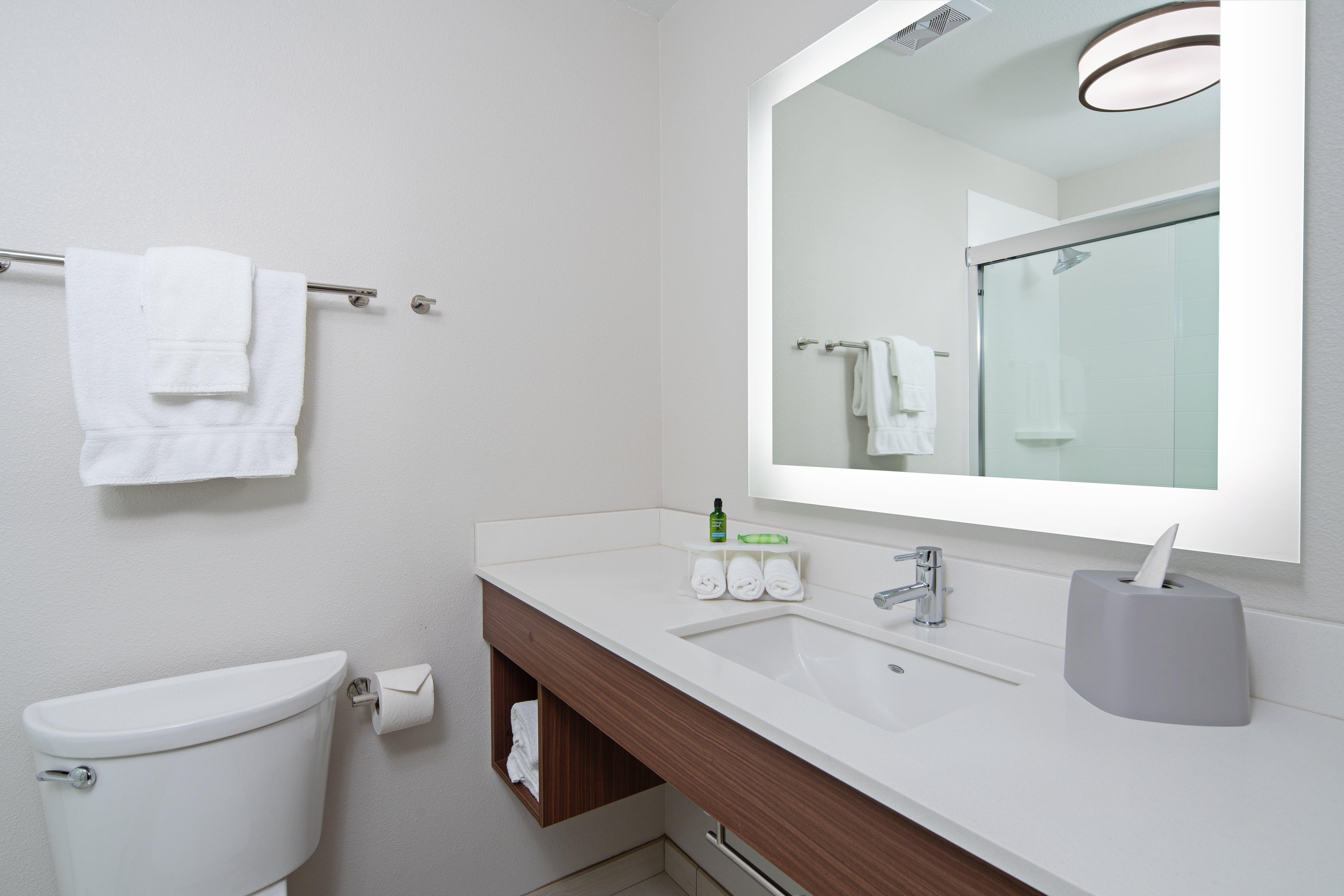 Holiday Inn Express Seattle - Sea-Tac Airport By Ihg SeaTac Dış mekan fotoğraf