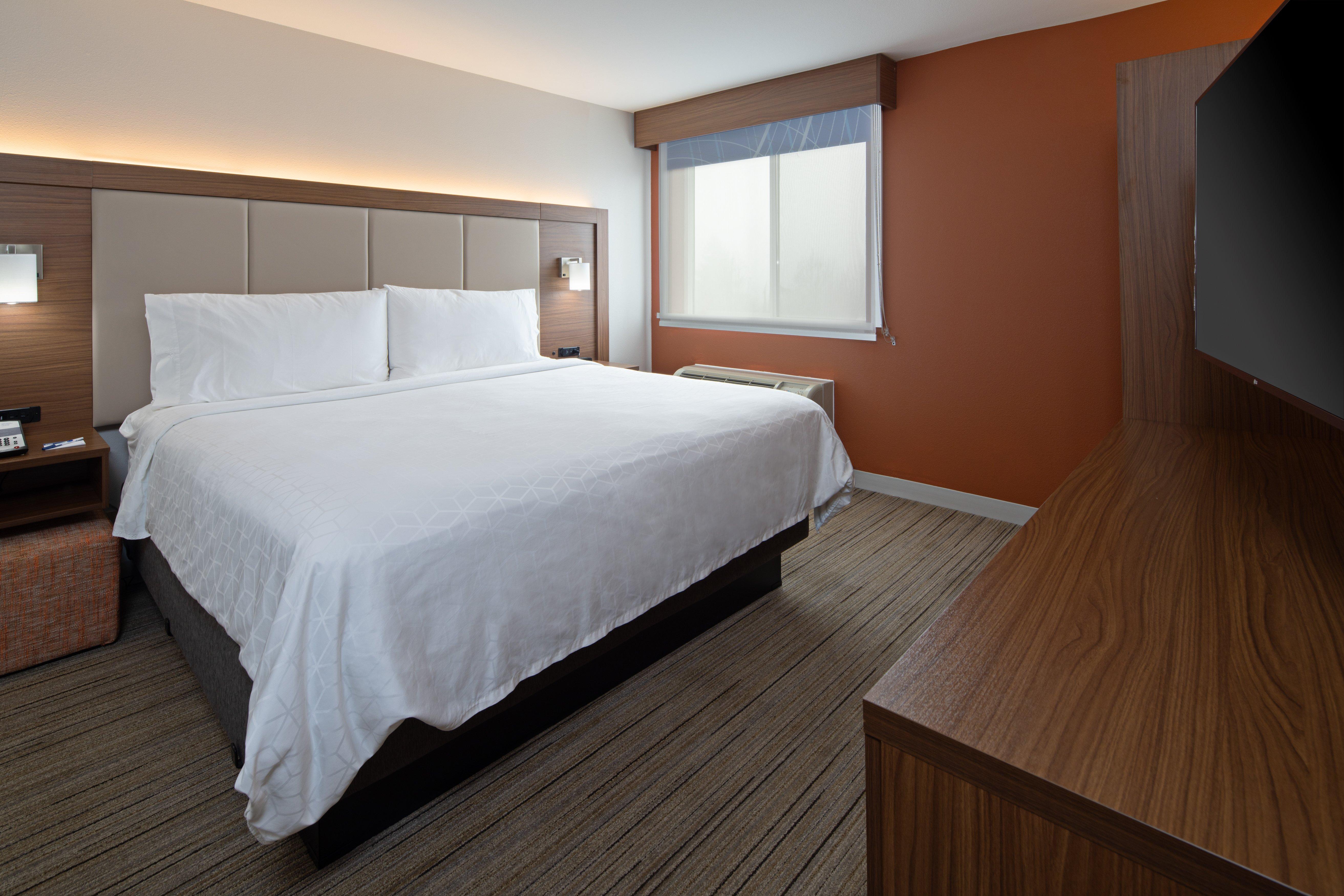 Holiday Inn Express Seattle - Sea-Tac Airport By Ihg SeaTac Dış mekan fotoğraf