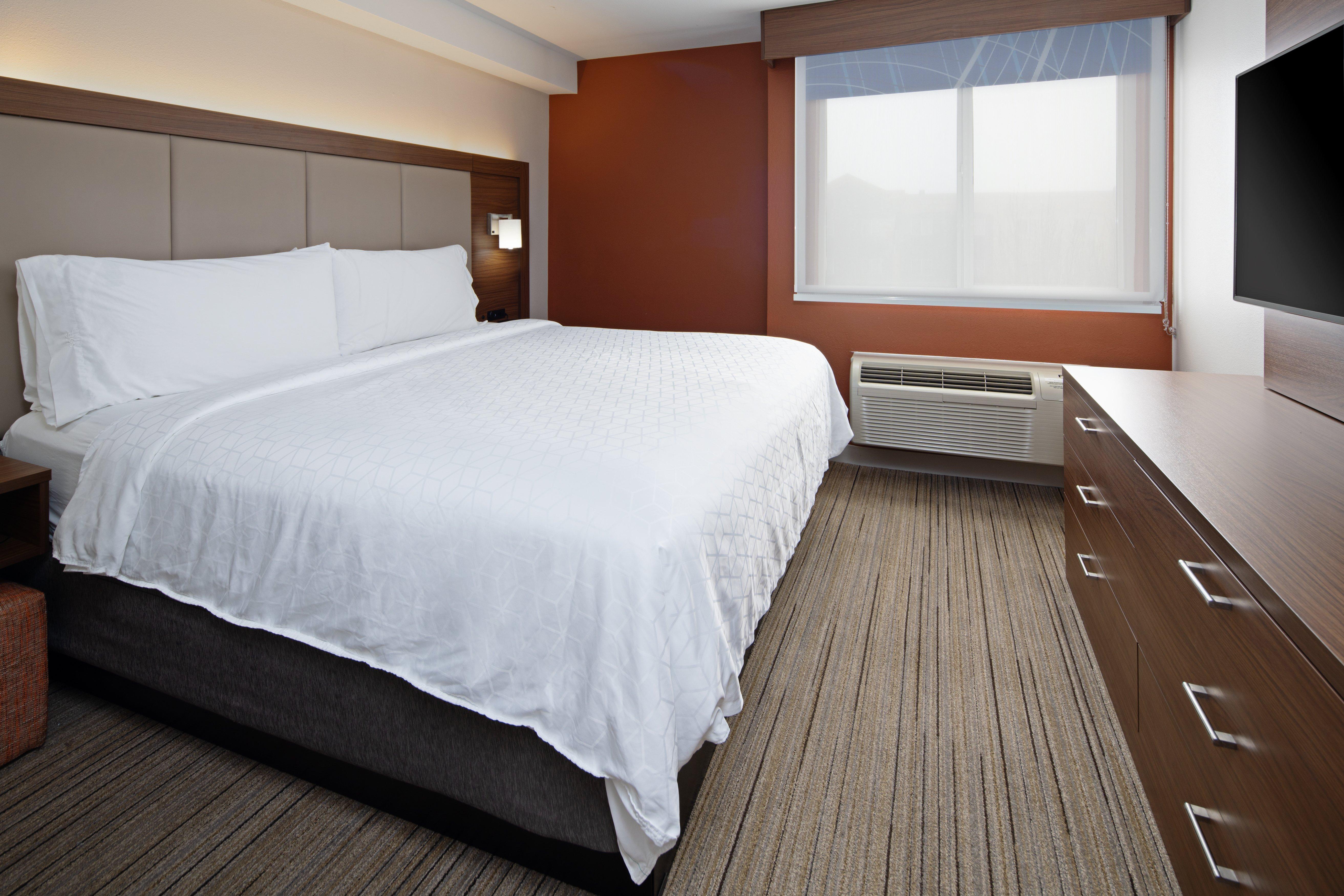 Holiday Inn Express Seattle - Sea-Tac Airport By Ihg SeaTac Dış mekan fotoğraf