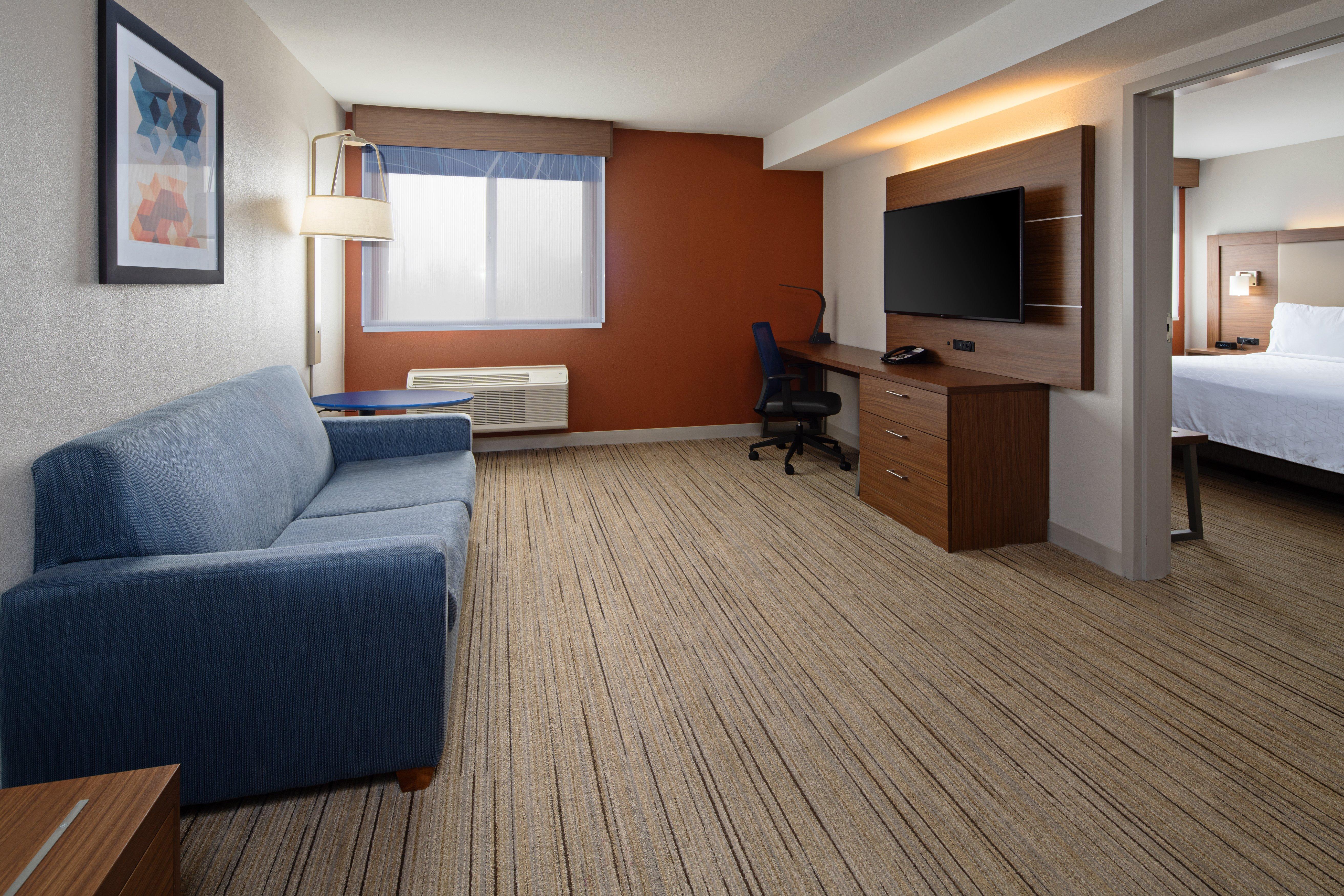 Holiday Inn Express Seattle - Sea-Tac Airport By Ihg SeaTac Dış mekan fotoğraf