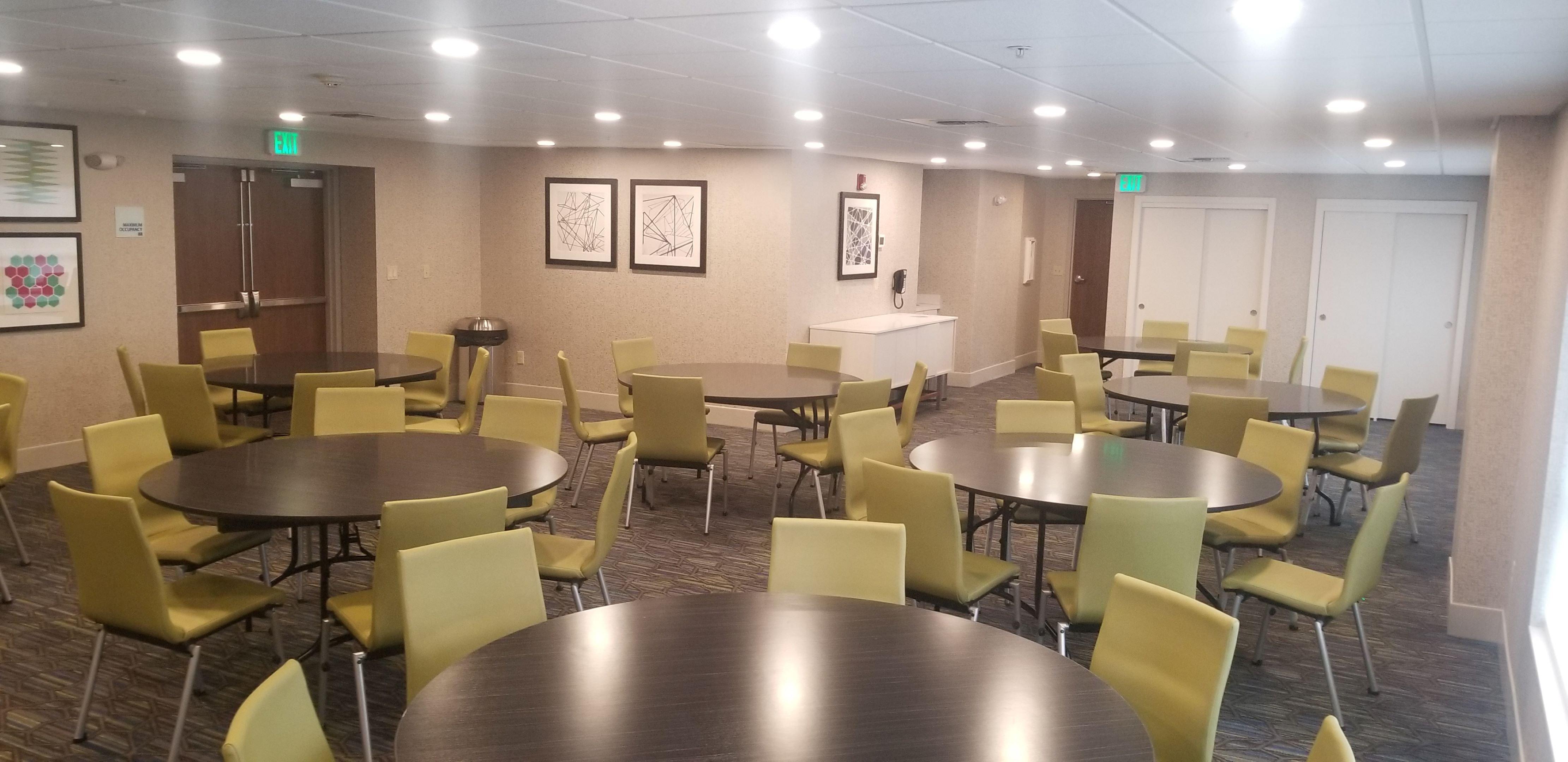 Holiday Inn Express Seattle - Sea-Tac Airport By Ihg SeaTac Dış mekan fotoğraf