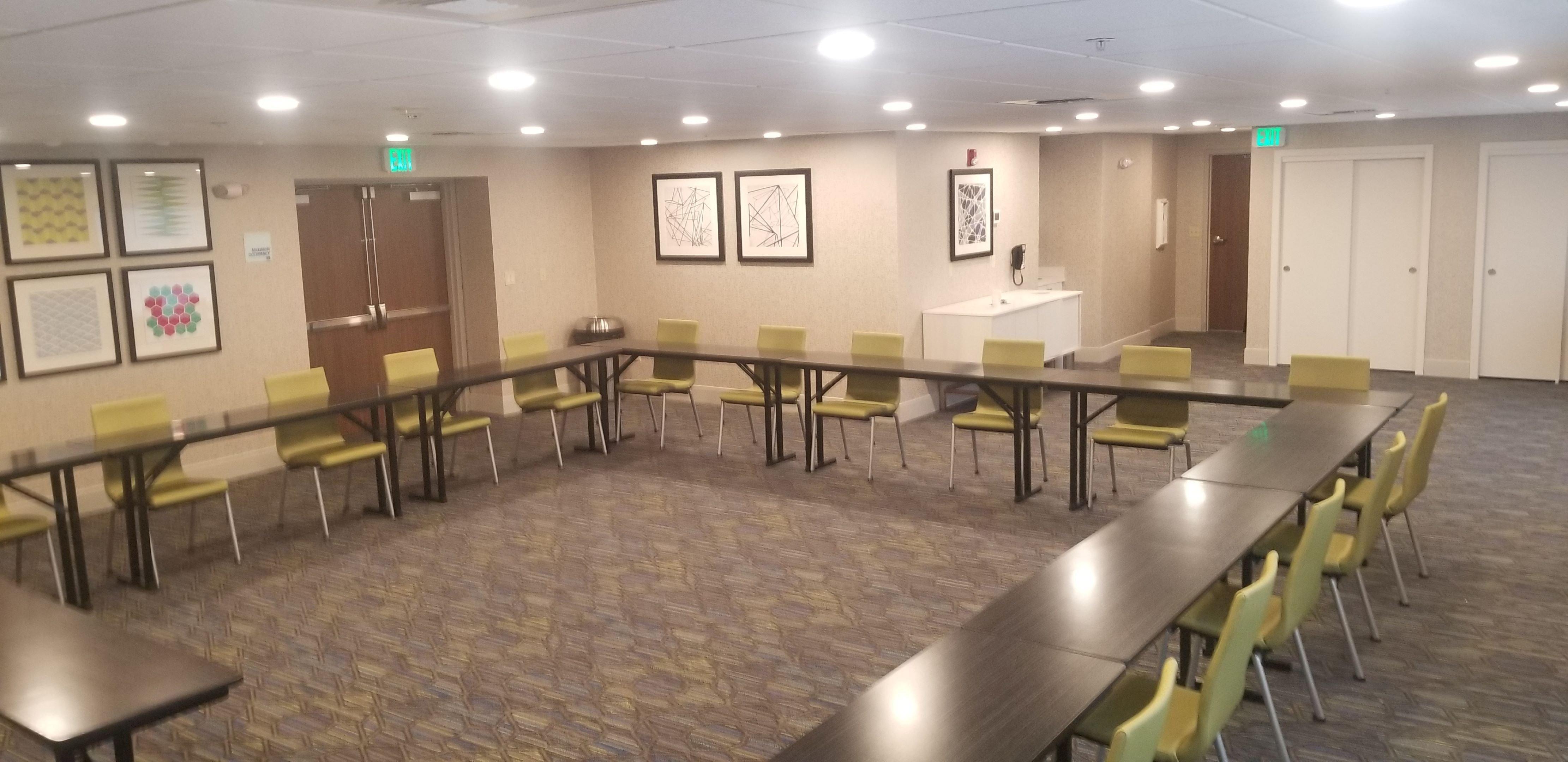 Holiday Inn Express Seattle - Sea-Tac Airport By Ihg SeaTac Dış mekan fotoğraf