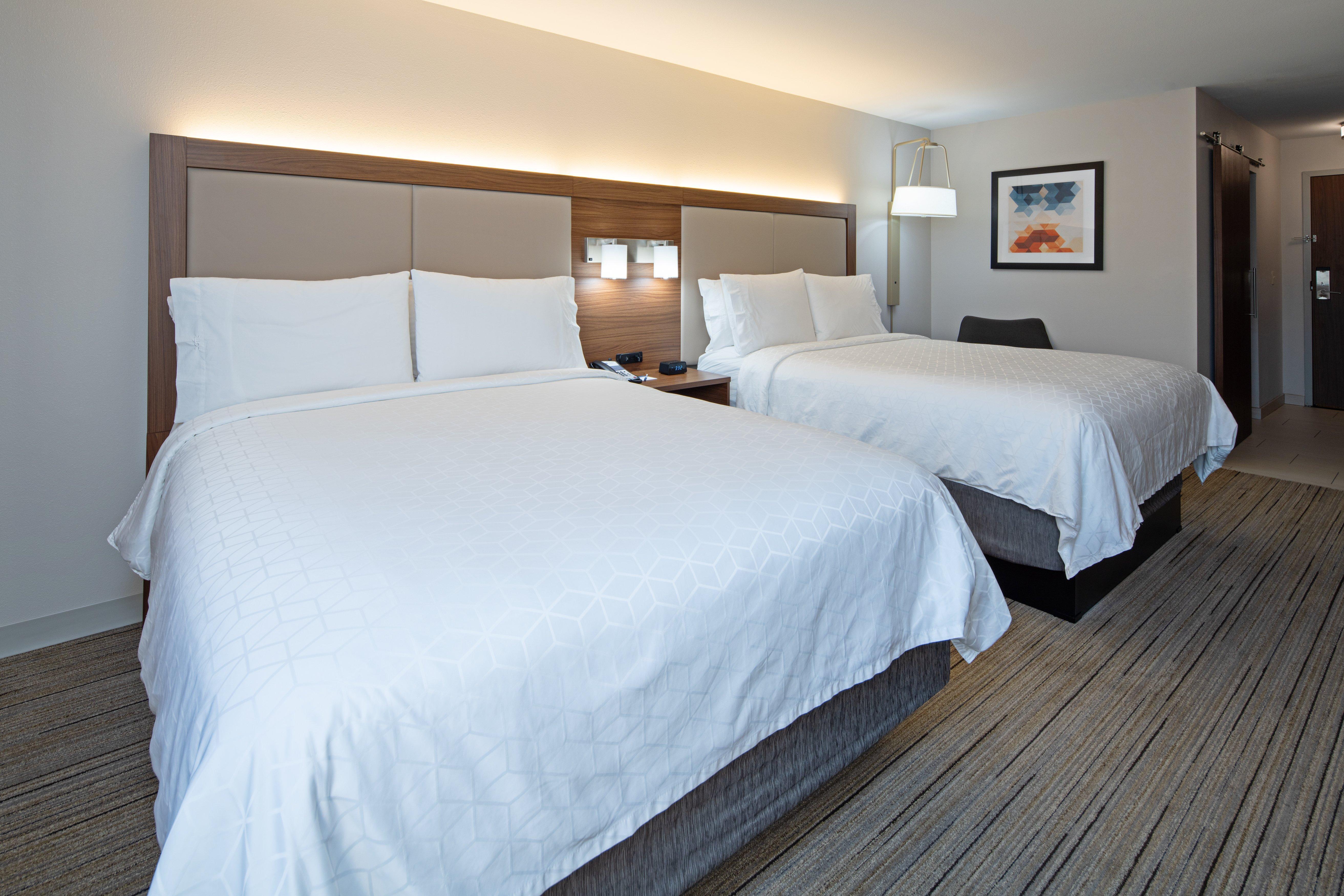 Holiday Inn Express Seattle - Sea-Tac Airport By Ihg SeaTac Dış mekan fotoğraf