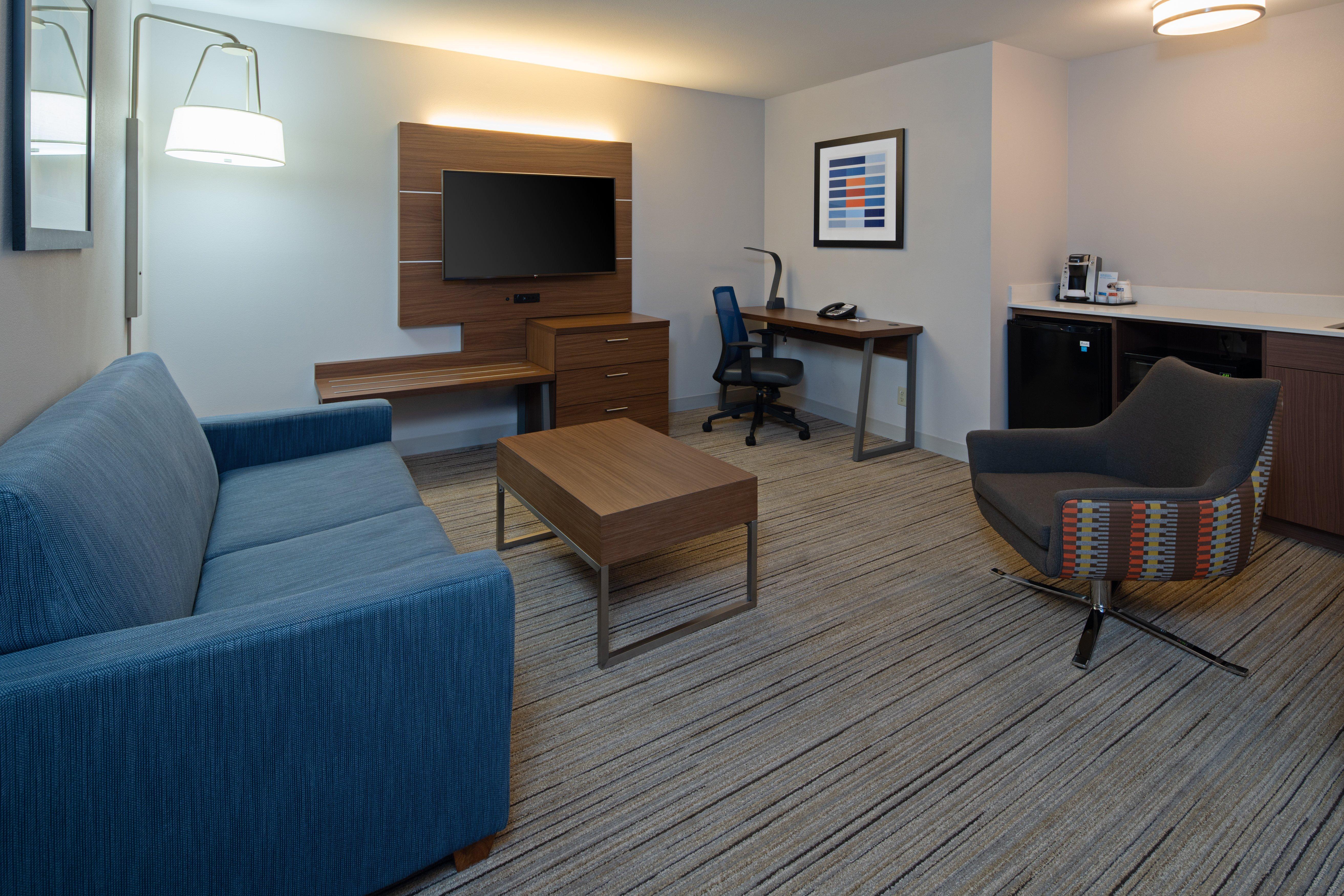 Holiday Inn Express Seattle - Sea-Tac Airport By Ihg SeaTac Dış mekan fotoğraf
