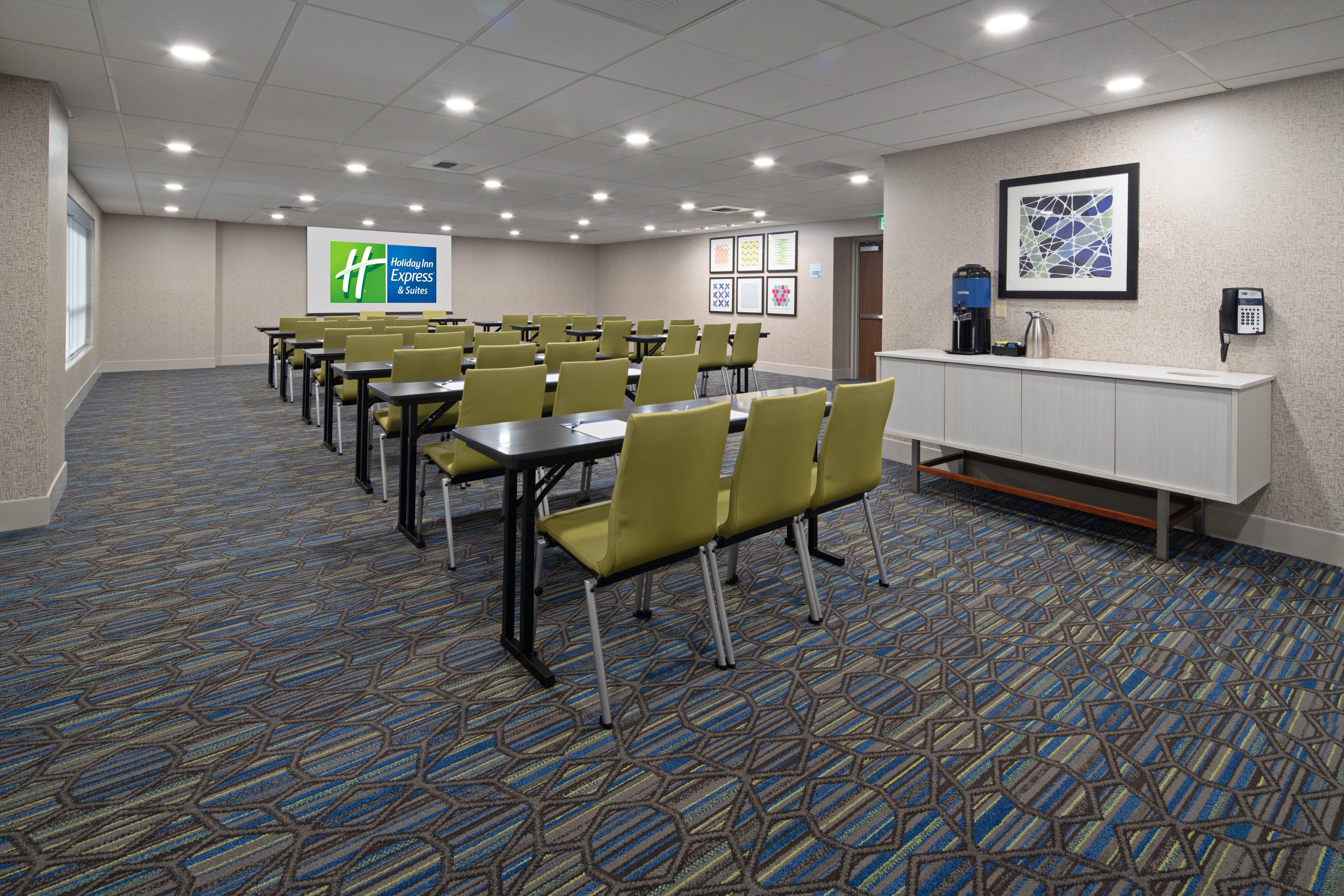 Holiday Inn Express Seattle - Sea-Tac Airport By Ihg SeaTac Dış mekan fotoğraf