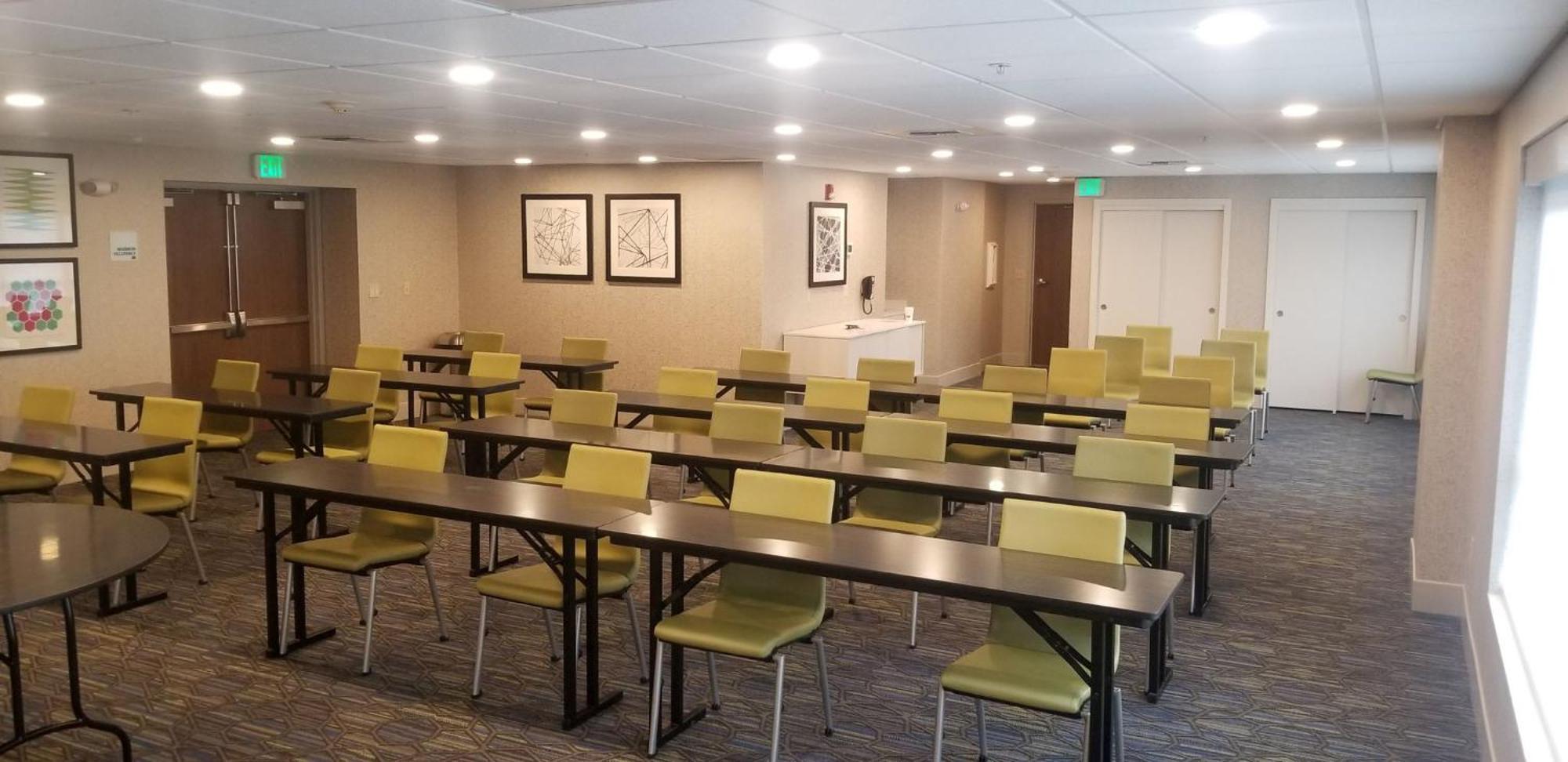 Holiday Inn Express Seattle - Sea-Tac Airport By Ihg SeaTac Dış mekan fotoğraf