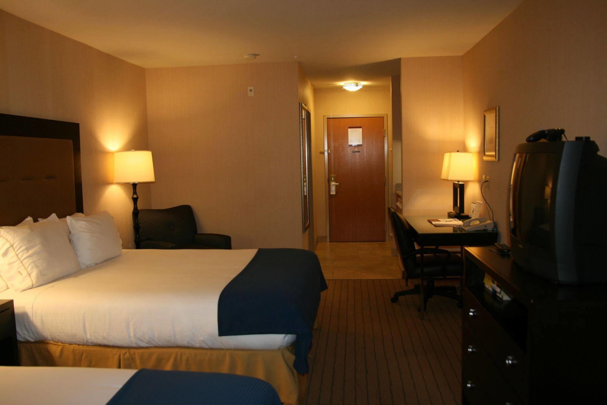 Holiday Inn Express Seattle - Sea-Tac Airport By Ihg SeaTac Oda fotoğraf