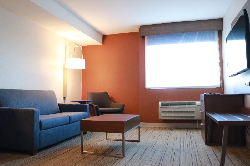 Holiday Inn Express Seattle - Sea-Tac Airport By Ihg SeaTac Dış mekan fotoğraf
